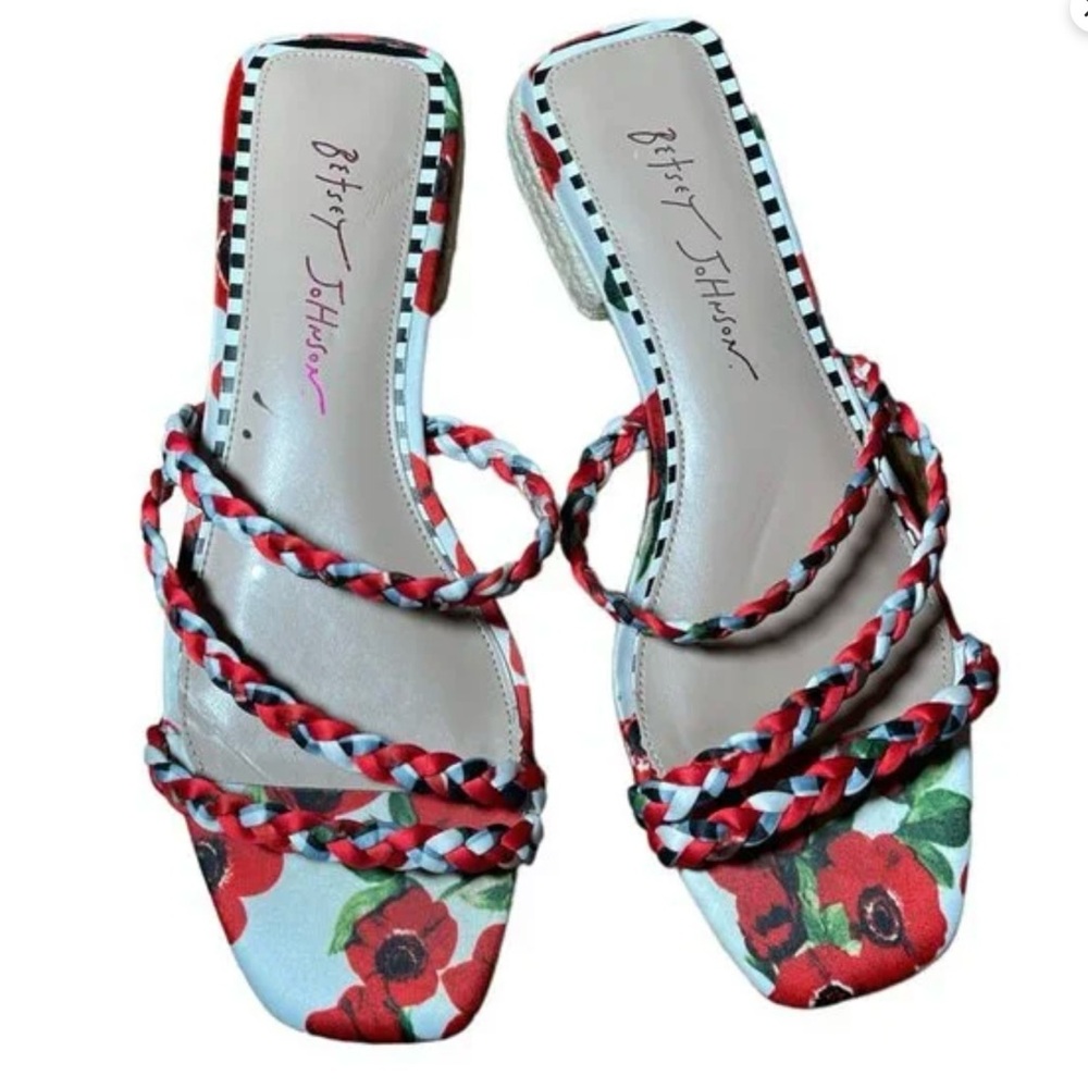 BETSEY JOHNSON SHOES